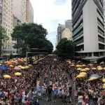 Retirada de credenciais de ambulantes para o Carnaval termina neste sábado; confira