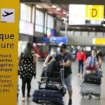 Brasil registra 868 mil turistas estrangeiros em janeiro