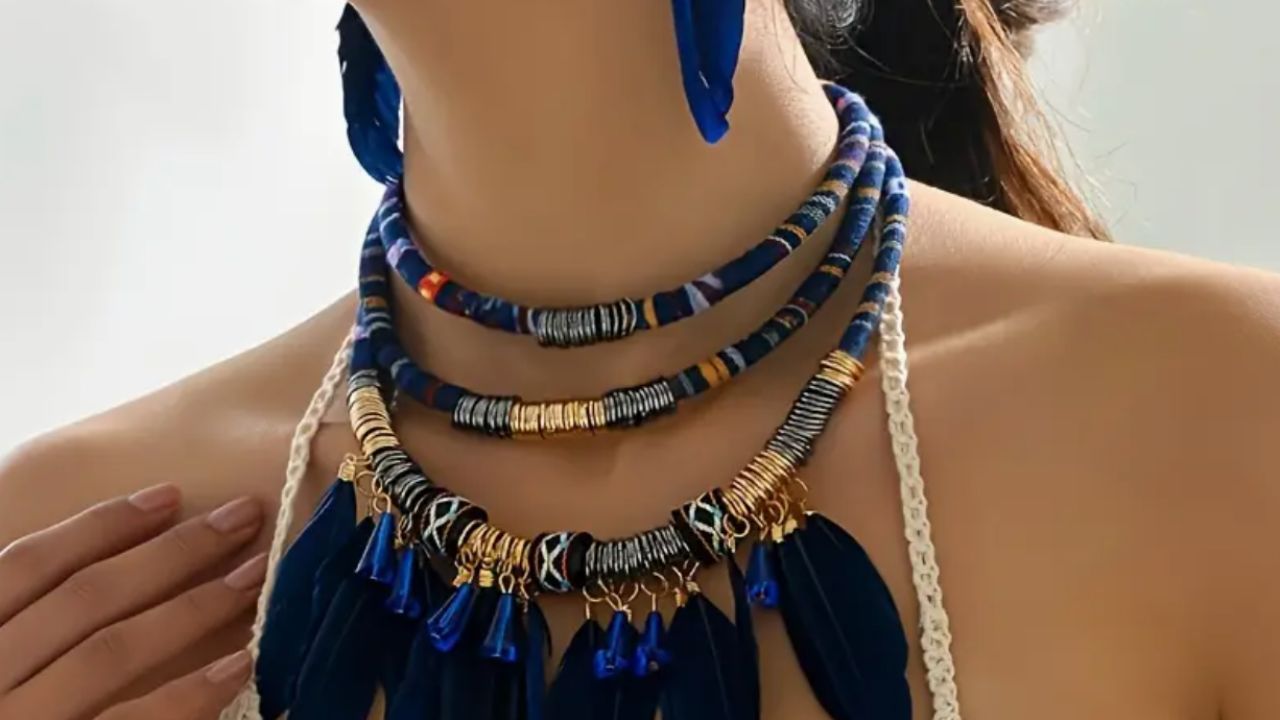 A Revolução das Bijuterias Oversized: Por que Maxi Acessórios