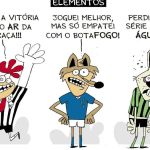 Charge do Duke: a rodada de Atlético, Cruzeiro e América no Brasileiro
