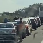 BR-262 é liberada após três horas; veja rota alternativa para fugir do congestionamento