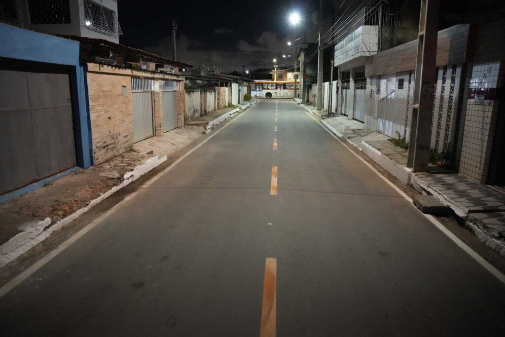 A voz encantadora das ruas