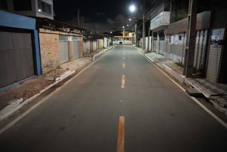 A rua
