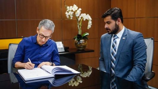 A saída de Eto pegou de surpresa não só a Assembleia, mas também quase todo o alto escalão do governo mineiro