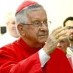 Mineiro cardeal Geraldo Majella Agnelo morre aos 89 anos