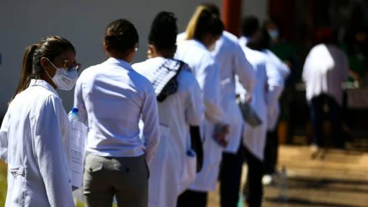 A segunda etapa do Revalida foi aplicada nos dias 3 e 4 de dezembro de 2022
