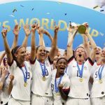 Conheça as maiores campeãs da Copa do Mundo Feminina