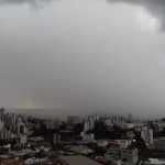 Previsão do tempo: Defesa Civil alerta para forte chuva em Belo Horizonte neste sábado (19)