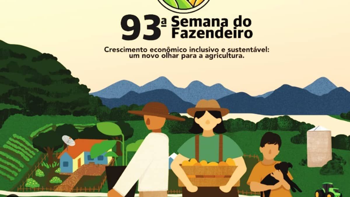 93ª Semana do Fazendeiro de Viçosa destaca inclusão e sustentabilidade