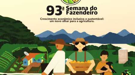 A Semana reúne, anualmente, milhares de produtores no campus Viçosa