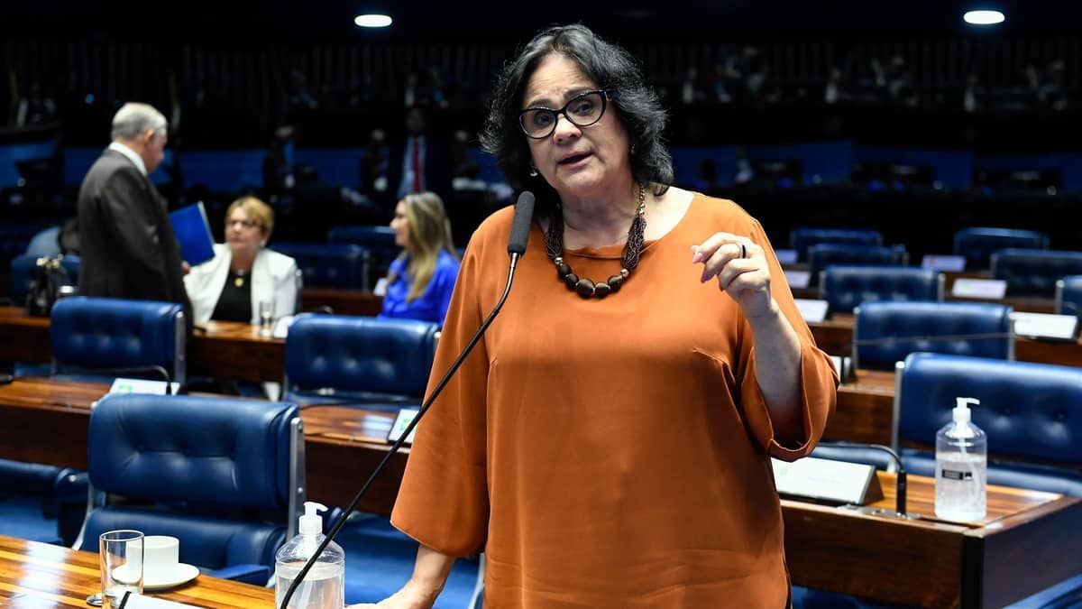 Damares sobre o Congresso: ‘descontentamento com o governo Lula só cresce’