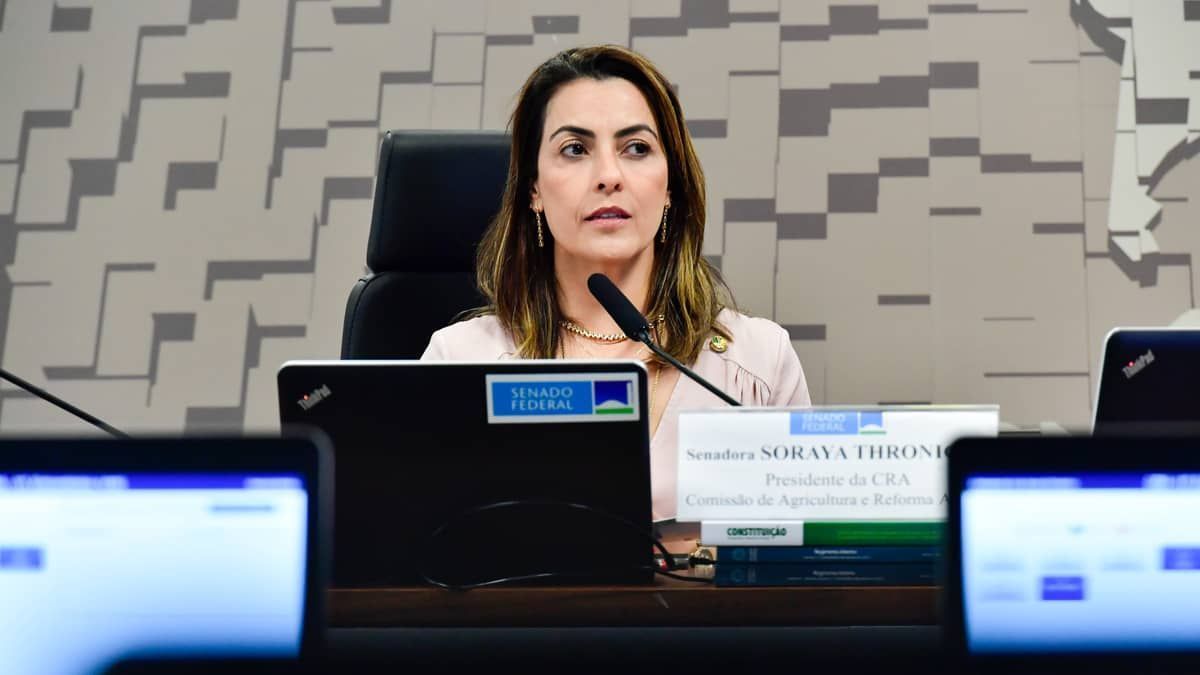 Soraya Thronicke ganha alta hospitalar após internação por alergia grave