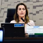 Soraya Thronicke ganha alta hospitalar após internação por alergia grave