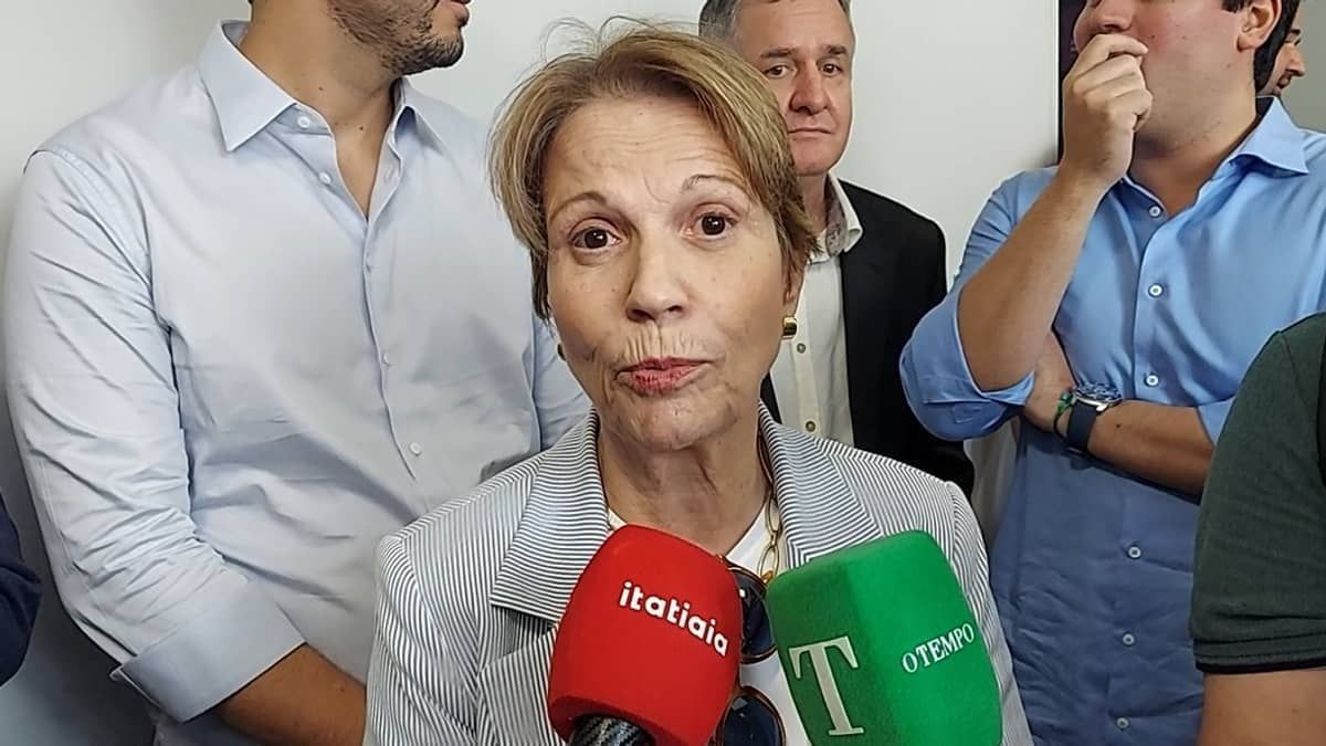 Tereza Cristina quer urgência sobre marco temporal no Senado e retirada do tema da pauta do STF