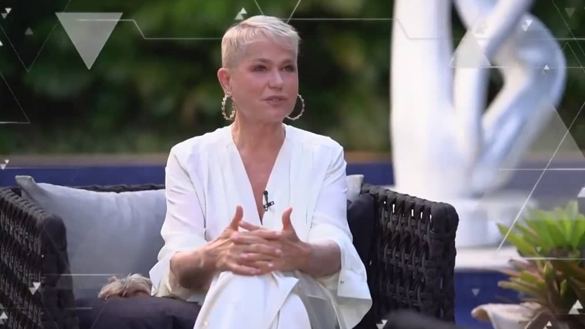 Xuxa anuncia lançamento de série documental durante entrevista exclusiva
