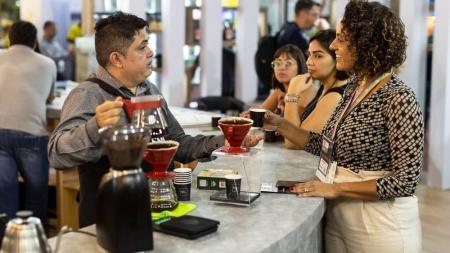 A SIC é uma grande vitrine para cafeicultores, torrefadores e apaixonados por café