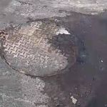 Vídeo: esgoto vaza há um mês e moradores reclamam de abandono em Contagem