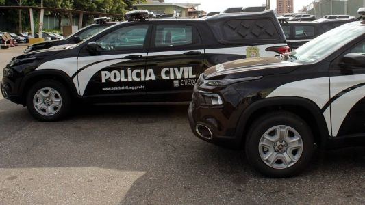 A suspeita foi presa em flagrante nesta quinta-feira (16)