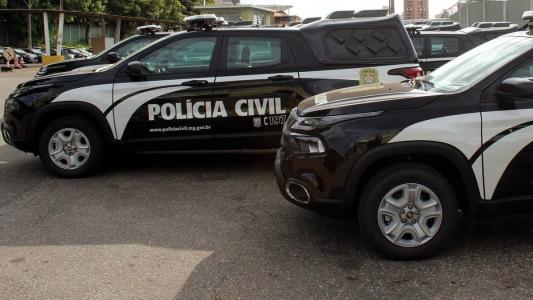 A suspeita foi presa em flagrante nesta quinta-feira (16)
