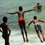 Rio de Janeiro tem previsão de calor de 43°C e pancadas de chuva em um único dia  