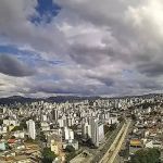 Previsão do tempo: BH terá céu nublado e queda na temperatura neste domingo