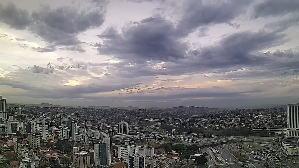 Frio continua em BH? Confira a previsão do tempo para a semana