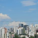 Previsão do tempo: Minas deve ter chuva e termômetros acima de 35ºC