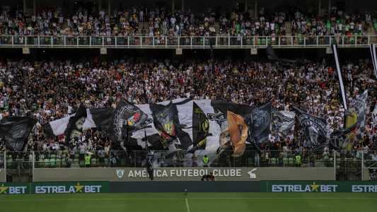 A torcida do Atlético prepara grande festa para o duelo deste sábado, no Independência