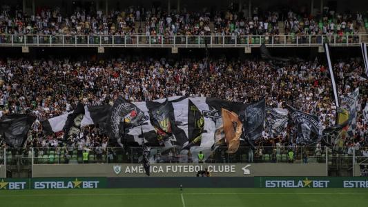A torcida do Atlético prepara grande festa para o duelo deste sábado, no Independência