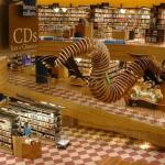 Livraria Cultura reabre loja no Conjunto Nacional, na Avenida Paulista, após suspensão do pedido de falência