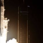 SpaceX lança sétima missão tripulada para a Estação Espacial Internacional