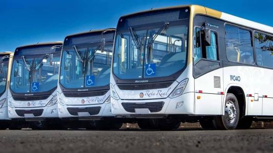 A Turim atua há mais de 20 anos com transportes coletivos