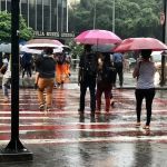 Previsão do Tempo: Defesa Civil de BH renova alerta de chuva de até 70 milímetros até esta terça (16)