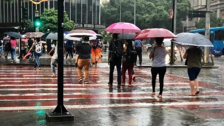 A última chuva registrada em BH foi no dia 17 de maio