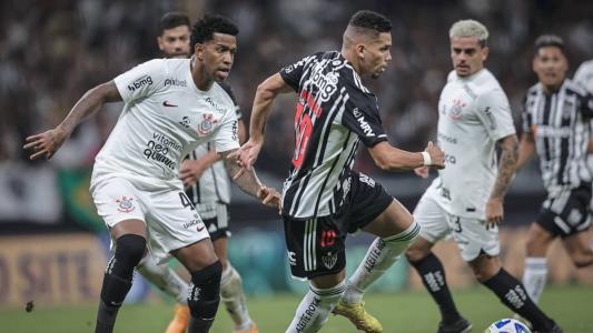 A última partida entre as equipes, no Mineirão, acabou 2 a 0 para o Galo; pela Copa do Brasil