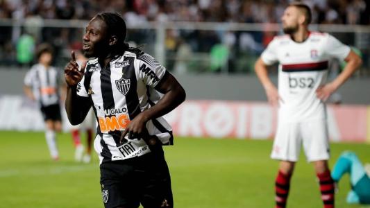 A última partida entre Atlético x Flamengo no Independência aconteceu em 2019