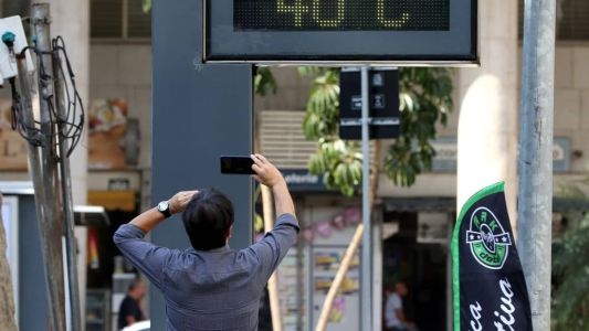 A última semana do inverno será marcada por uma onda de calor que vai atingir grande parte do país.