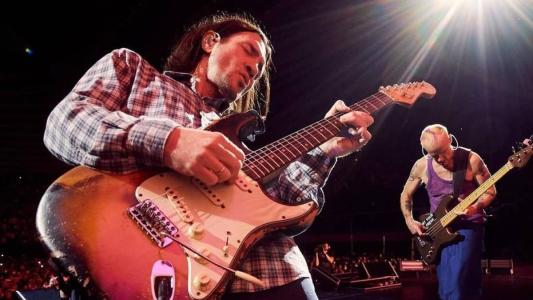 A última vez que a banda veio ao Brasil foi no Rock in Rio de 2019