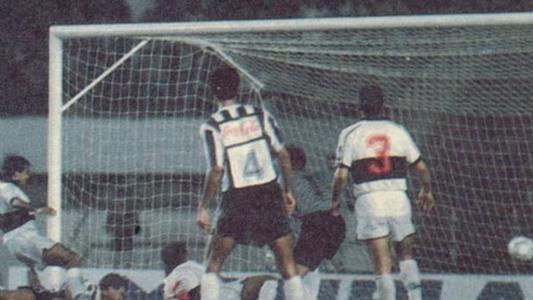 A última vez que o Atlético teve sequência de 10 jogos sem vencer foi em 1992