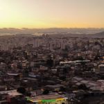 Previsão do tempo: Belo Horizonte terá dia de céu nublado e temperatura máxima de 25°C 