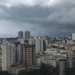 Previsão do tempo: temporais com ventos e trovoadas podem atingir Belo Horizonte nesta terça-feira  