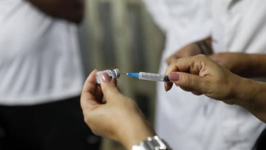 A vacina segue disponível em todos os centros de saúde de BH até a data