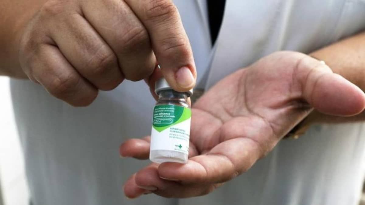 Confira os locais para vacinação contra gripe em Belo Horizonte nesta segunda (3)