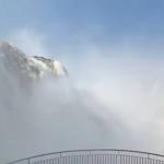 Cataratas do Iguaçu registram 2ª maior vazão da história com 18,6 milhões de litros