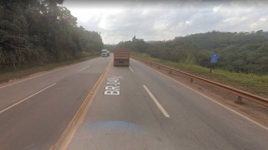 A Via-040 é alvo de processo por mau estado de BR-040