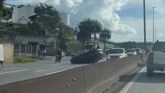 A Via Expressa é a melhor opção para escapar do congestionamento da via