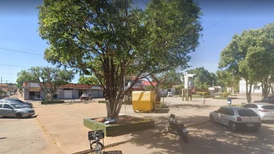 A vítima adisse que sua bolsa foi roubada