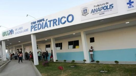 A vítima chegou sem vida ao hospital