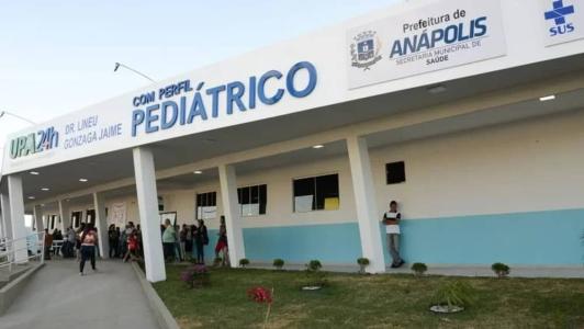 A vítima chegou sem vida ao hospital