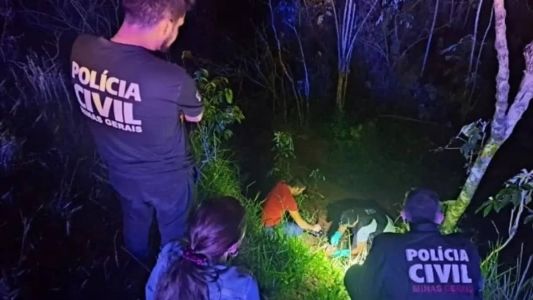 A vítima estava desaparecida desde o dia 4 de janeiro